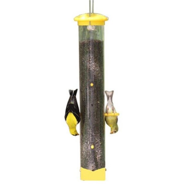 Woodlink Ltd Woodlink NATUBE20NB Tails Up Nyjer Thistle Finch Bird Feeder 143308